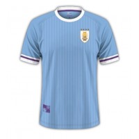 Maglia Calcio Uruguay Prima Divisa Copa America 2024 Manica Corta